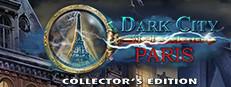 Dark City: Paris Collector's Edition Logo