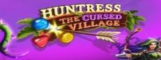 Huntress: The cursed Village Logo