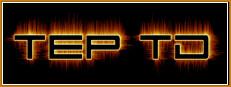 Tep The Destroyer TD Logo
