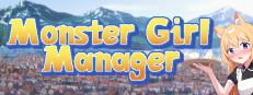 Monster Girl Manager Logo