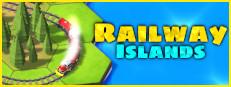 Railway Islands - Puzzle Logo