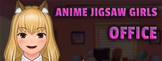 Anime Jigsaw Girls - Office Logo
