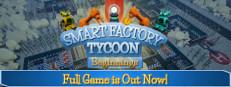 Smart Factory Tycoon: Beginnings Logo