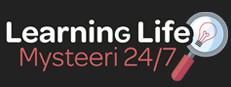 Learning Life - Mysteeri 24/7 Logo