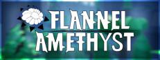 Flannel Amethyst Logo