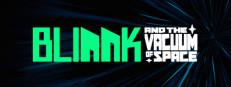 BLINNK and the Vacuum of Space Logo