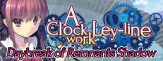 A Clockwork Ley-Line: Daybreak of Remnants Shadow Logo