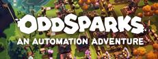 Oddsparks: An Automation Adventure Logo