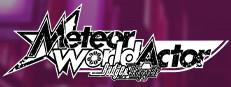 Meteor World Actor: Badge & Dagger Logo