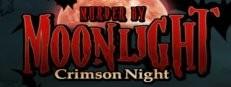 Murder by Moonlight 2 - Crimson Night Logo