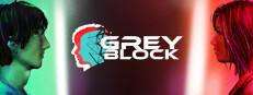 Grey Block Logo
