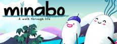 Minabo - A walk through life Logo