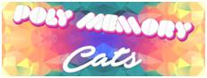 Poly Memory: Cats Logo