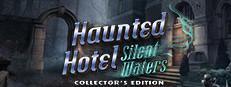 Haunted Hotel: Silent Waters Collector's Edition Logo
