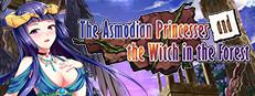 The Asmodian Princesses and the Witch in the Forest Logo