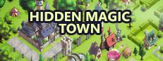 Hidden Magic Town Logo