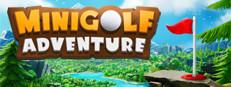 Minigolf Adventure Logo