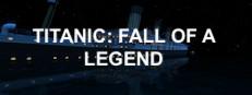 Titanic: Fall Of A Legend Logo