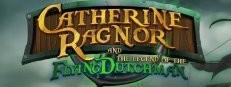Catherine Ragnor and the Legend of the Flying Dutchman Logo