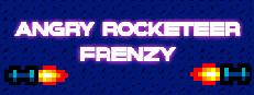 Angry Rocketeer Frenzy Logo