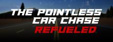 The Pointless Car Chase: Refueled Logo