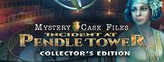 Mystery Case Files: Incident at Pendle Tower Collector's Edition Logo
