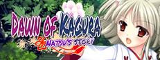 Dawn of Kagura: Natsu's Story Logo
