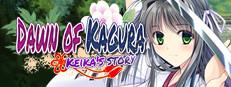 Dawn of Kagura: Keika's Story Logo