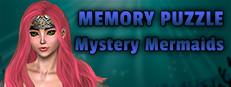 Memory Puzzle - Mystery Mermaids Logo