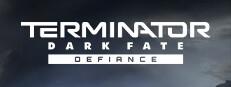 Terminator: Dark Fate - Defiance Logo