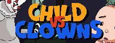 Child vs Clowns Logo