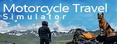 Motorcycle Travel Simulator Logo
