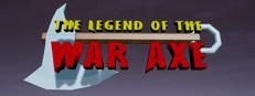 The Legend of the War Axe Logo