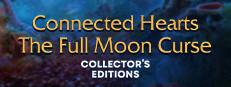 Connected Hearts: The Full Moon Curse Collector's Edition Logo