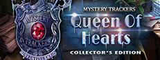 Mystery Trackers: Queen of Hearts Collector's Edition Logo