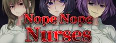 Nope Nope Nurses Logo