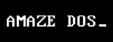 AMaze DOS Logo