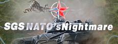 SGS NATO's Nightmare Logo