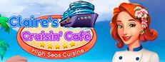Claire's Cruisin' Cafe: High Seas Cuisine Logo