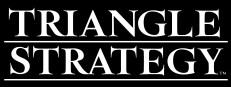 TRIANGLE STRATEGY Logo