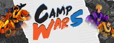 Camp Wars Logo