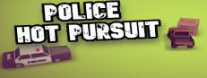 Police Hot Pursuit Logo