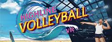 Highline Volleyball VR Logo