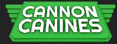 Cannon Canines Logo