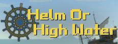 Helm or High Water Logo