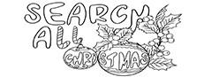 SEARCH ALL - CHRISTMAS Logo