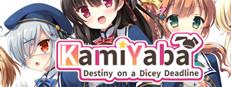 KamiYaba: Destiny on a Dicey Deadline Logo
