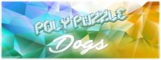 Poly Puzzle: Dogs Logo