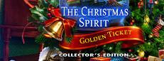 The Christmas Spirit: Golden Ticket Collector's Edition Logo