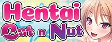Hentai Cut and Nut Logo